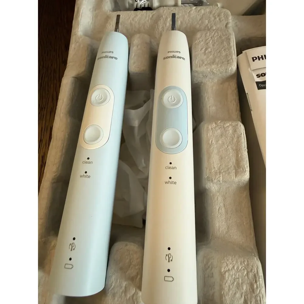 Philips Sonicare toothbrush HX6829/77 Optimal Clean
